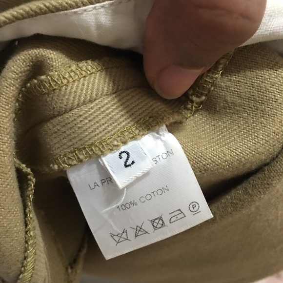 0138 La Preston Ouiston mini skirt sz 6 - Picture 7 of 9